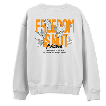 İs not - Regular Fit Sweatshirt