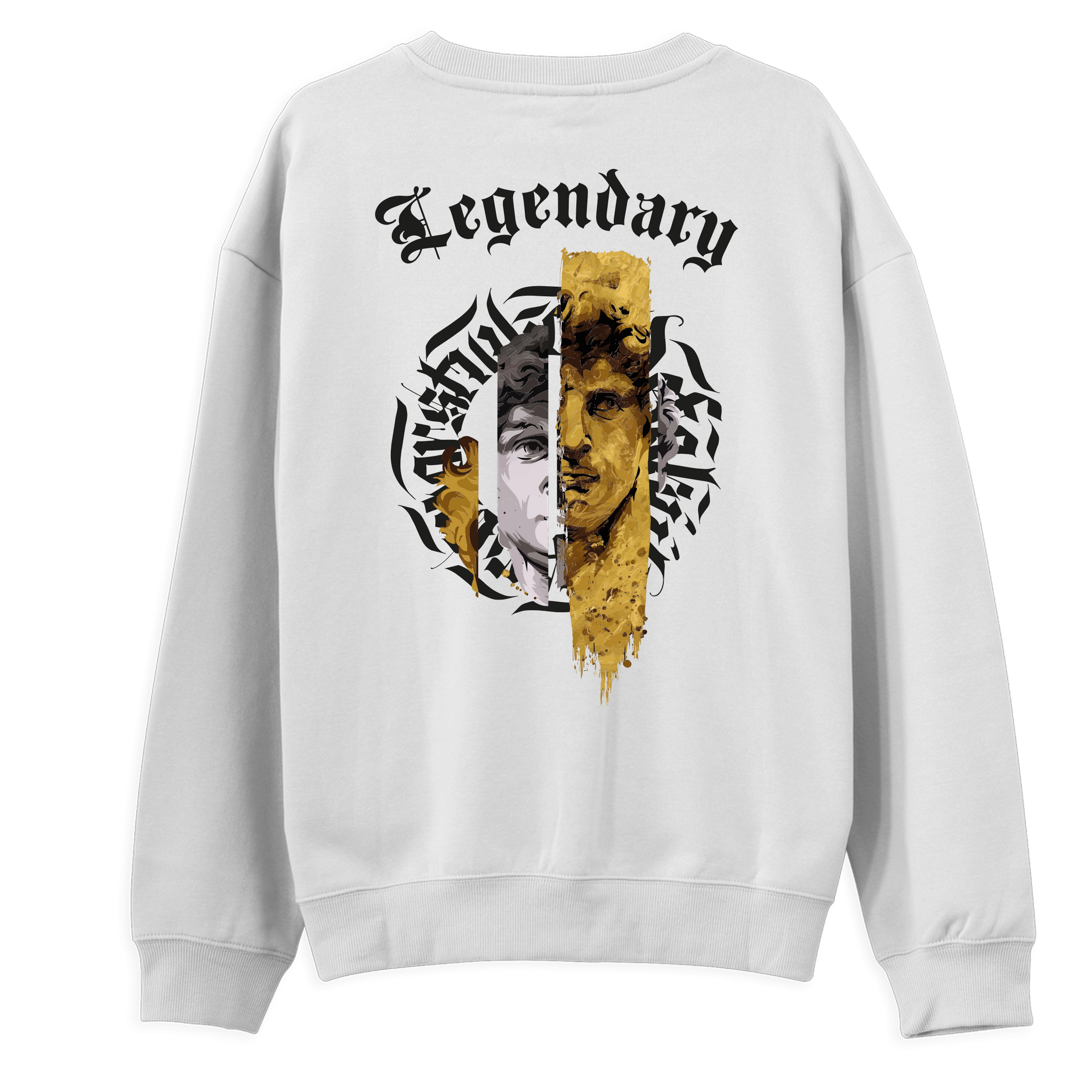 Legendary - Regular Fit Sweatshirt