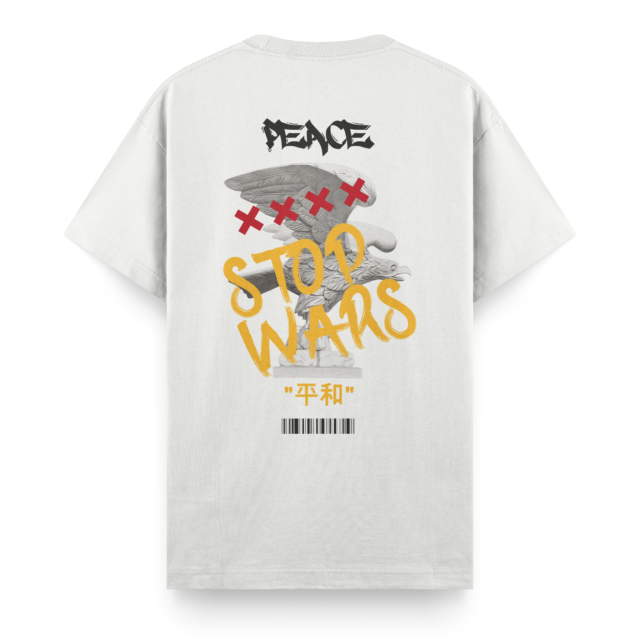 Stop Wars - Regular Fit T-shirt