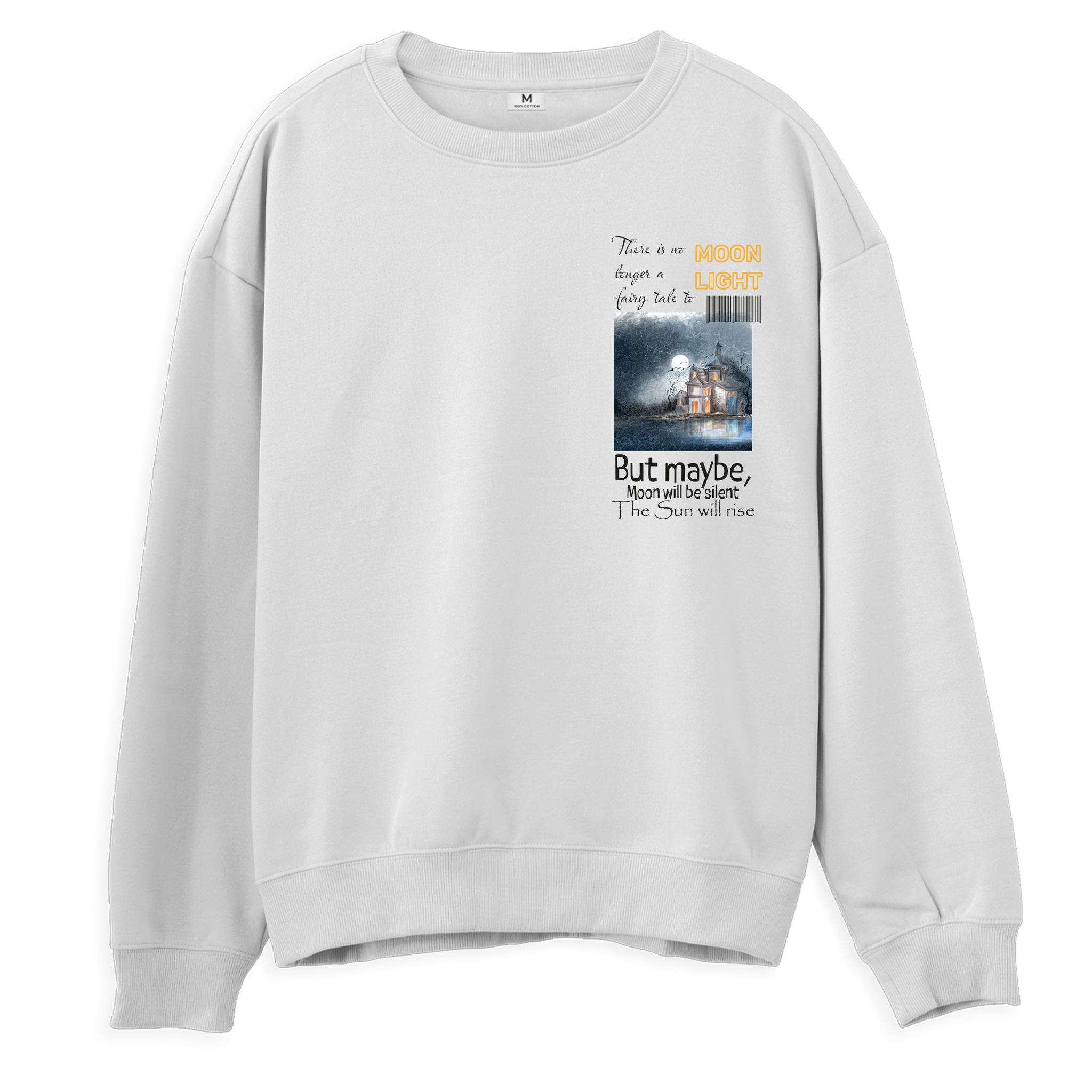 Moonlight - Regular Fit Sweatshirt