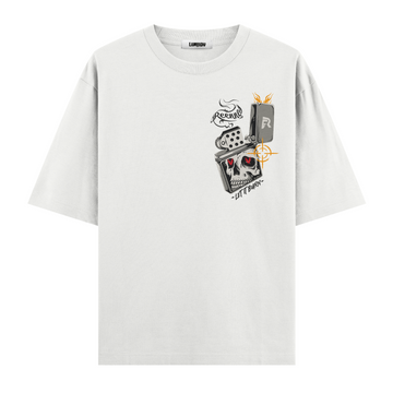 Zippo II - Oversize T-shirt