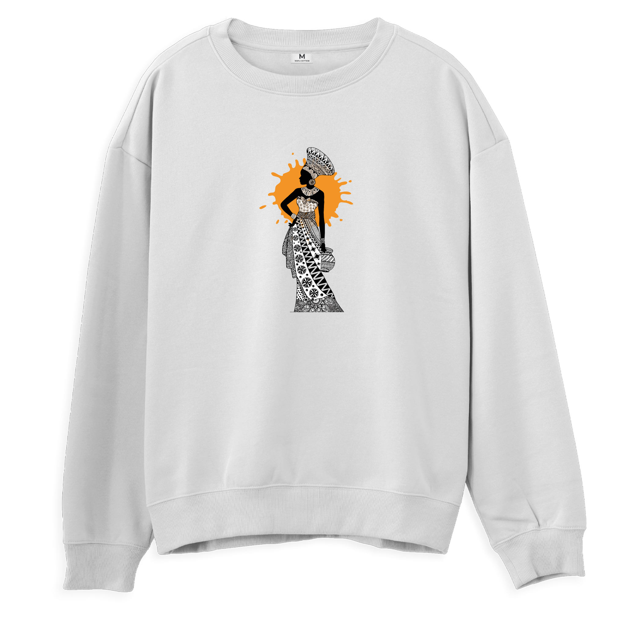 Woman II - Regular Fit Sweatshirt