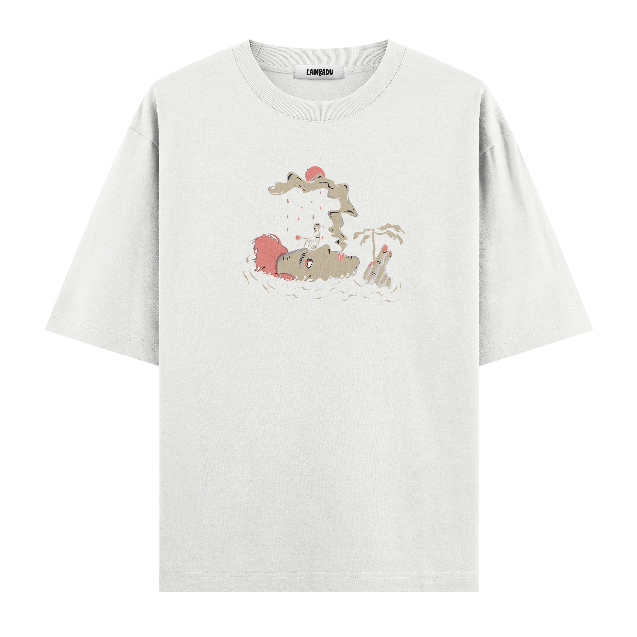 Smooke - Oversize T-shirt