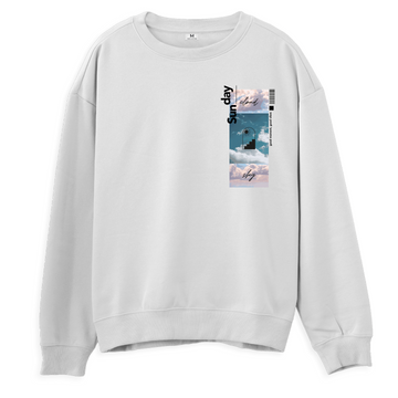 Sunday - Regular Fit Sweatshirt