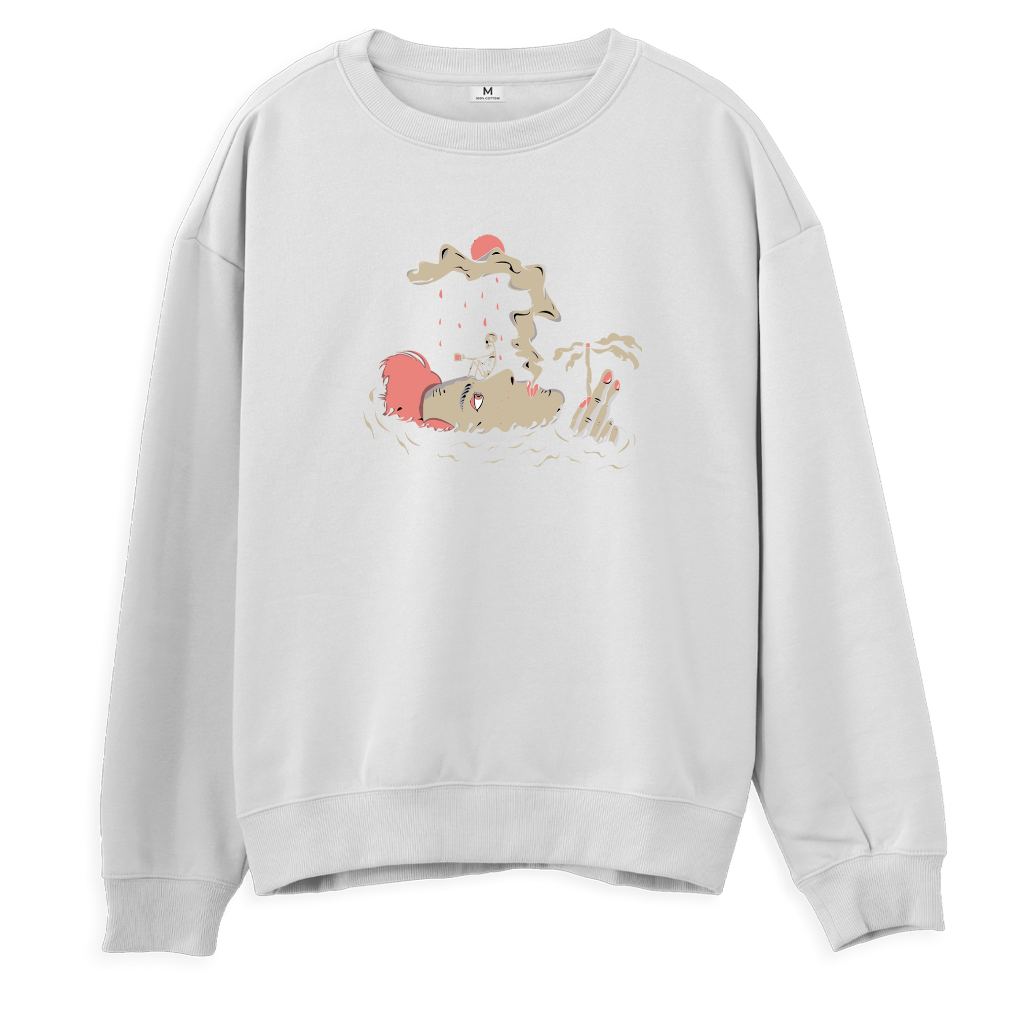 Smooke - Regular Fit Sweatshirt