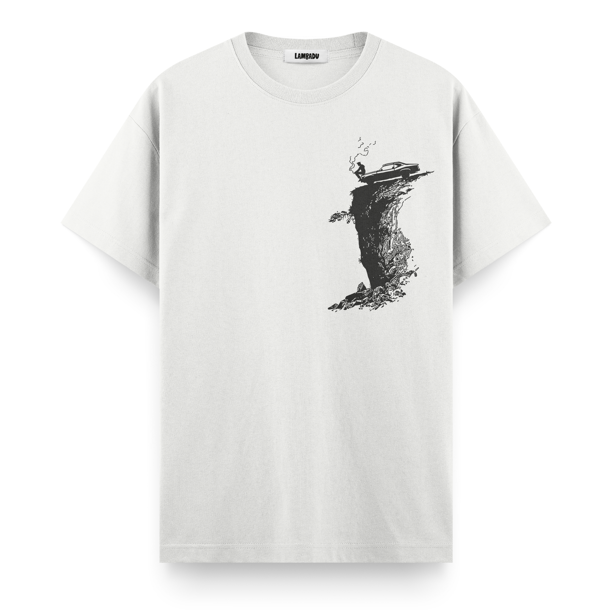 Hill - Regular Fit T-shirt