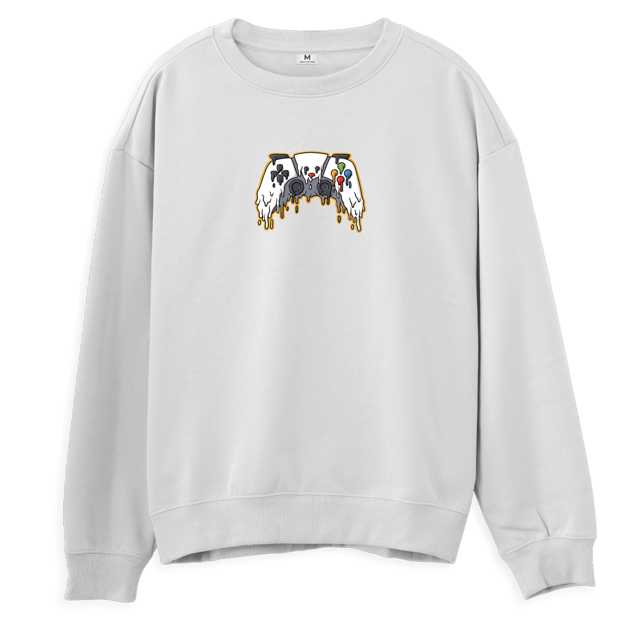 Game - Regular Fit Sweatshirt