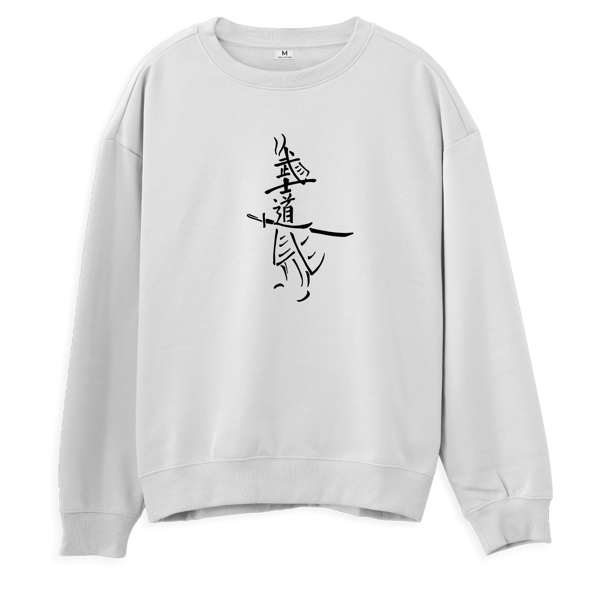 Samurai - Regular Fit Sweatshirt