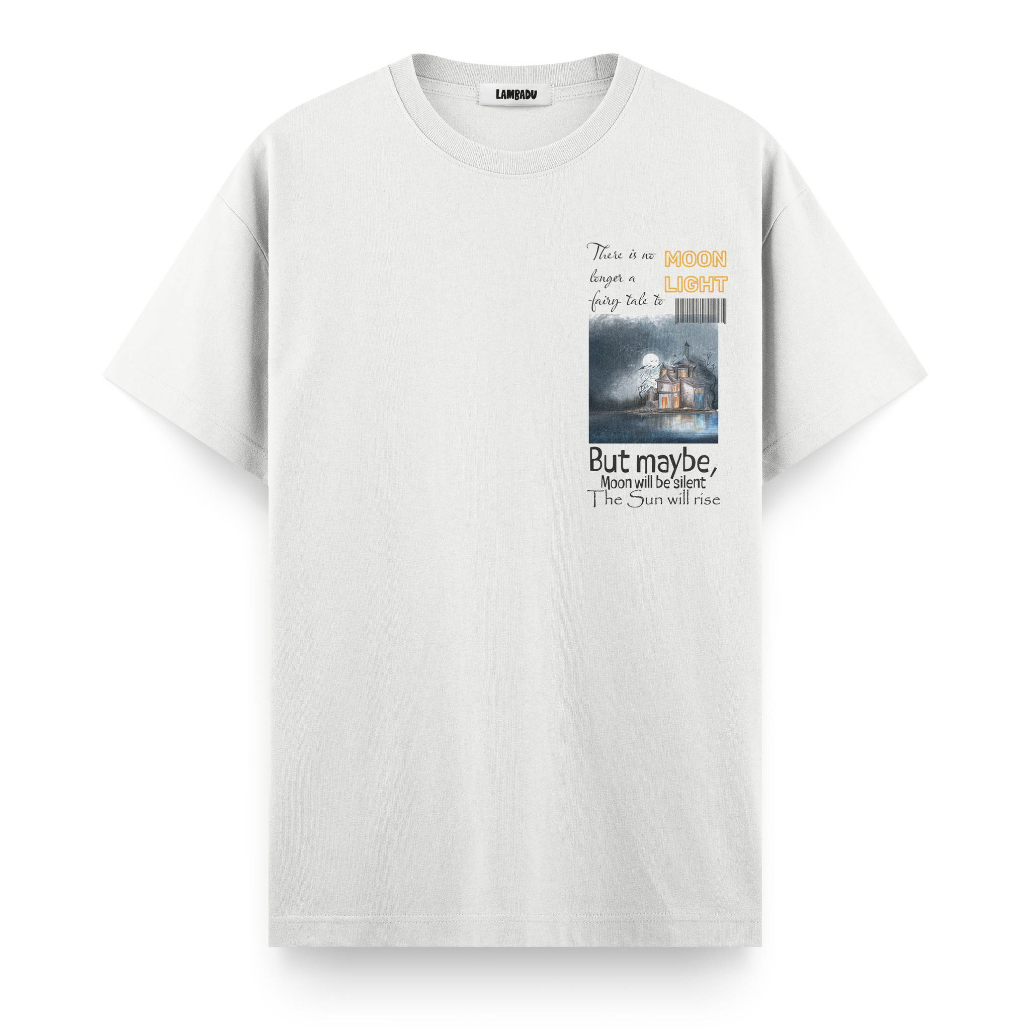 Moonlight - Regular Fit T-shirt