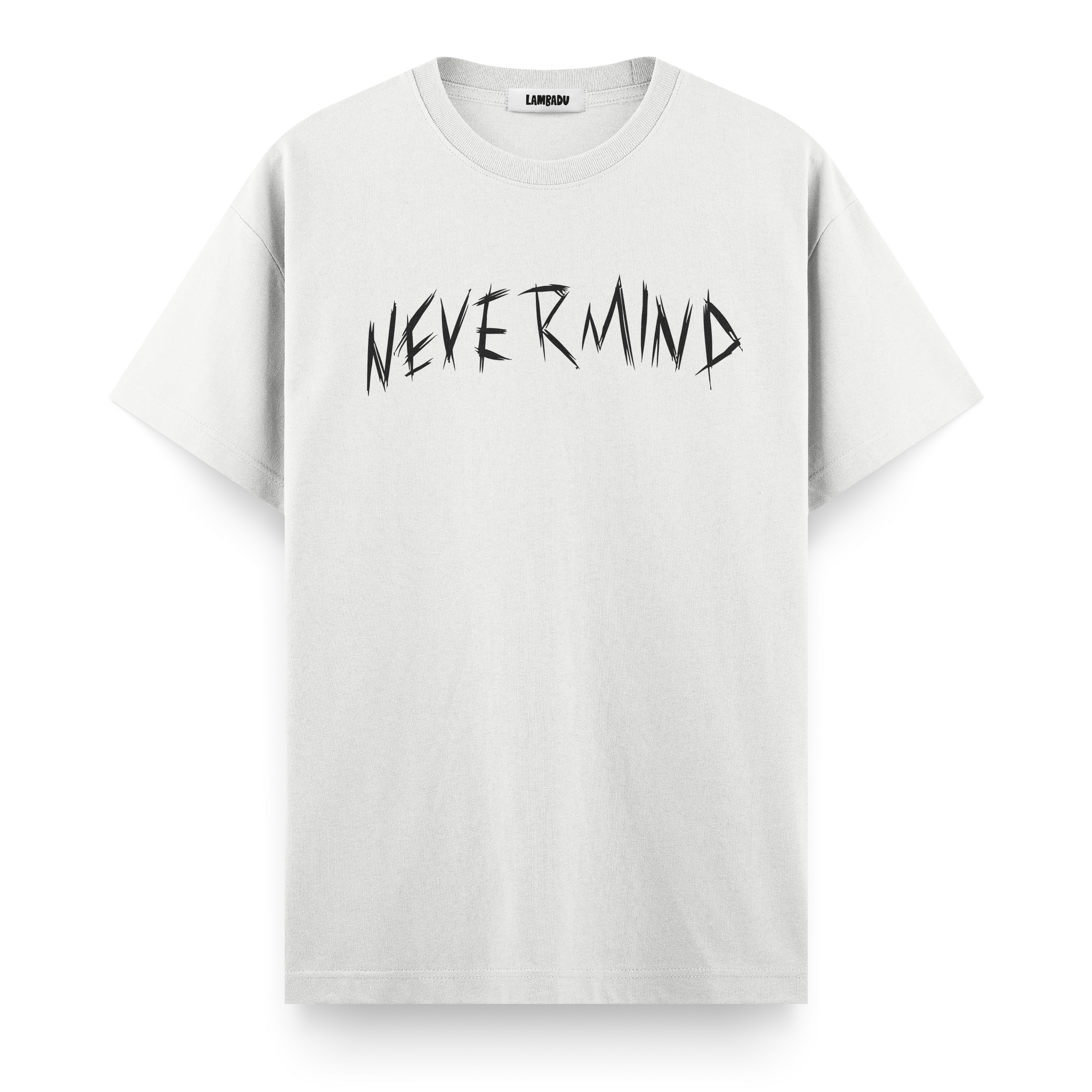 Nevermind - Regular Fit T-shirt