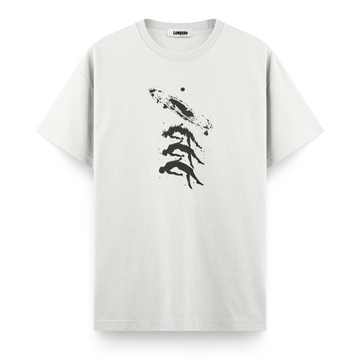 Falling - Regular Fit T-shirt