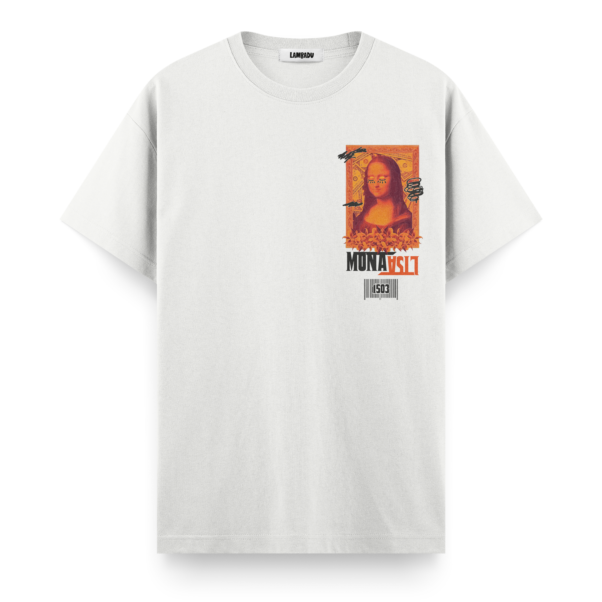 Monalisa - Regular Fit T-shirt