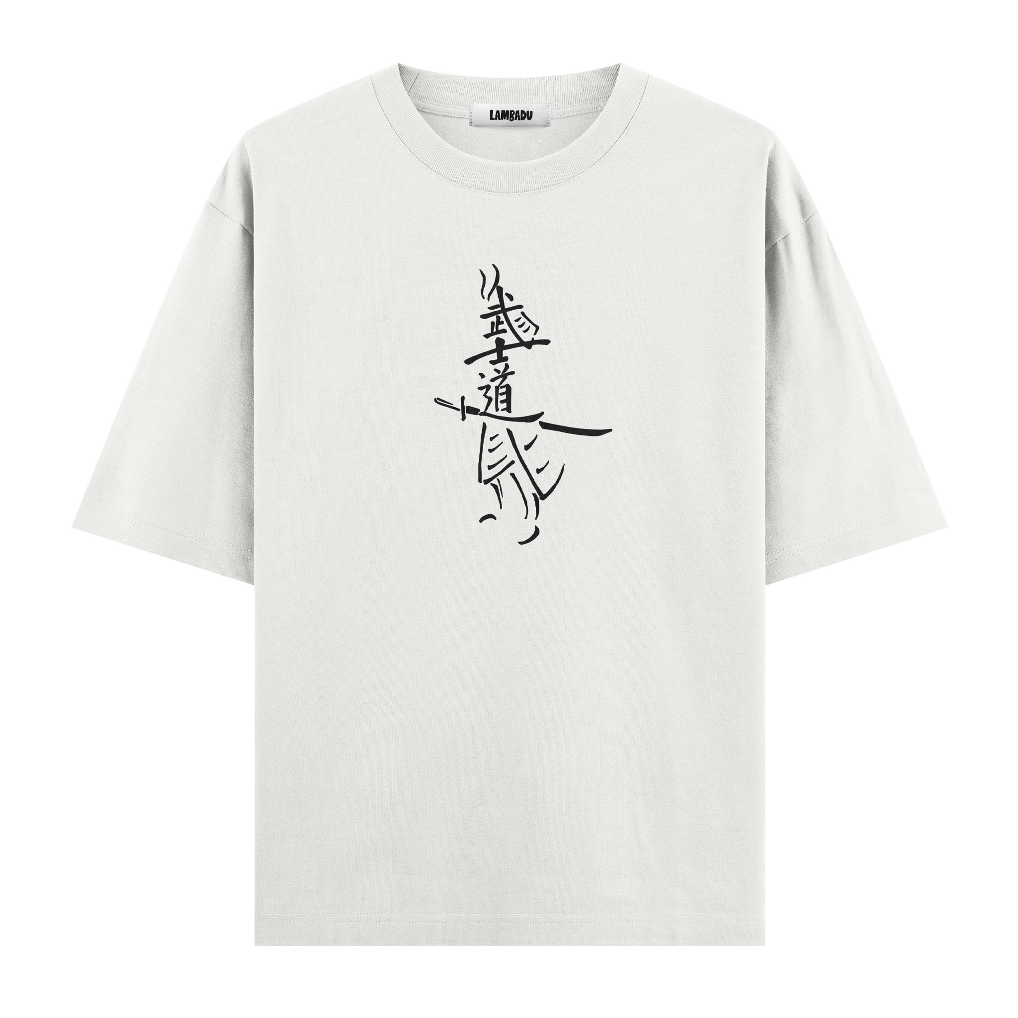 Samurai - Oversize T-shirt