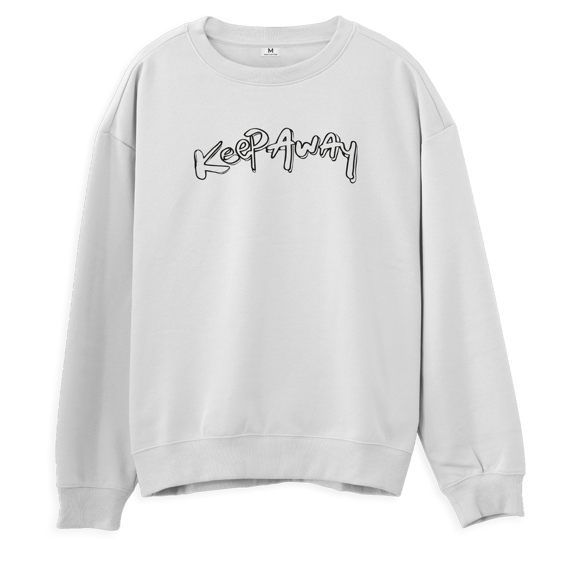 Keep Away - Regular Fit Sweatshirt