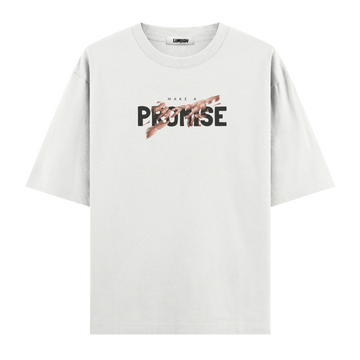 Promise - Oversize T-shirt