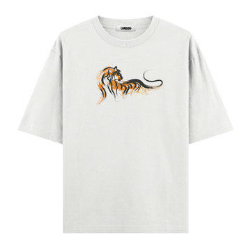 Tigre - Oversize T-shirt