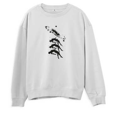 Falling - Regular Fit Sweatshirt