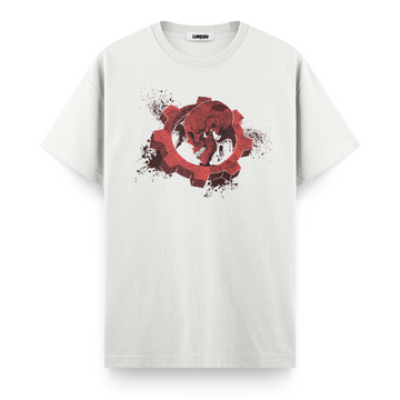 Red Skull - Regular Fit T-shirt