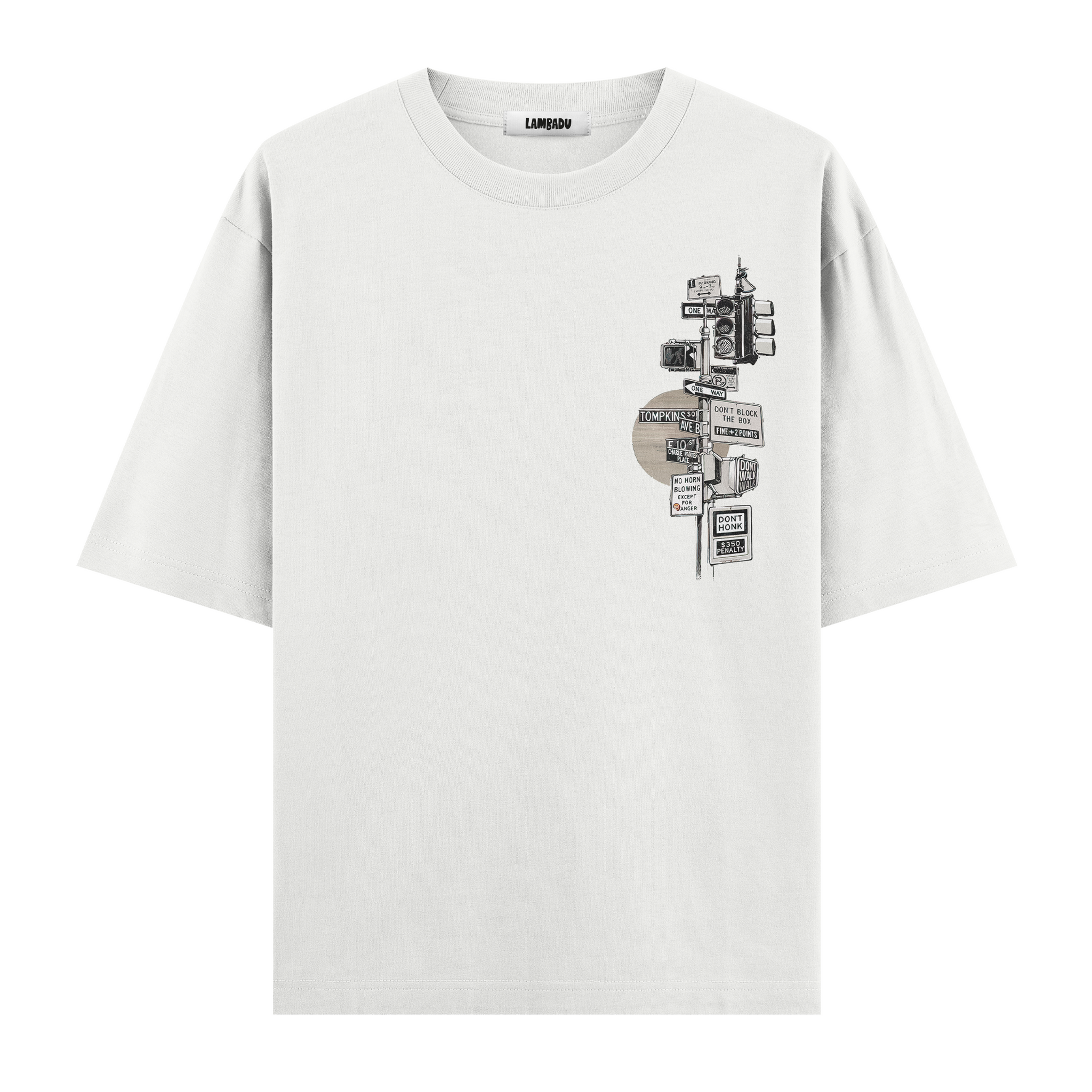 Urban - Oversize T-shirt