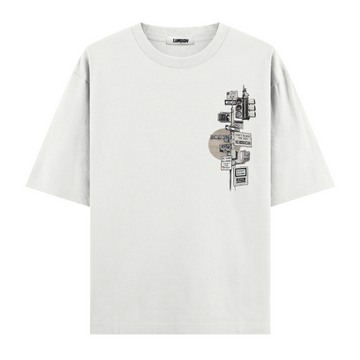 Urban - Oversize T-shirt