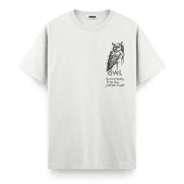 Night Owl - Regular Fit T-shirt