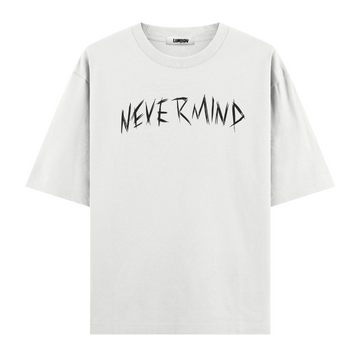 Nevermind - Oversize T-shirt