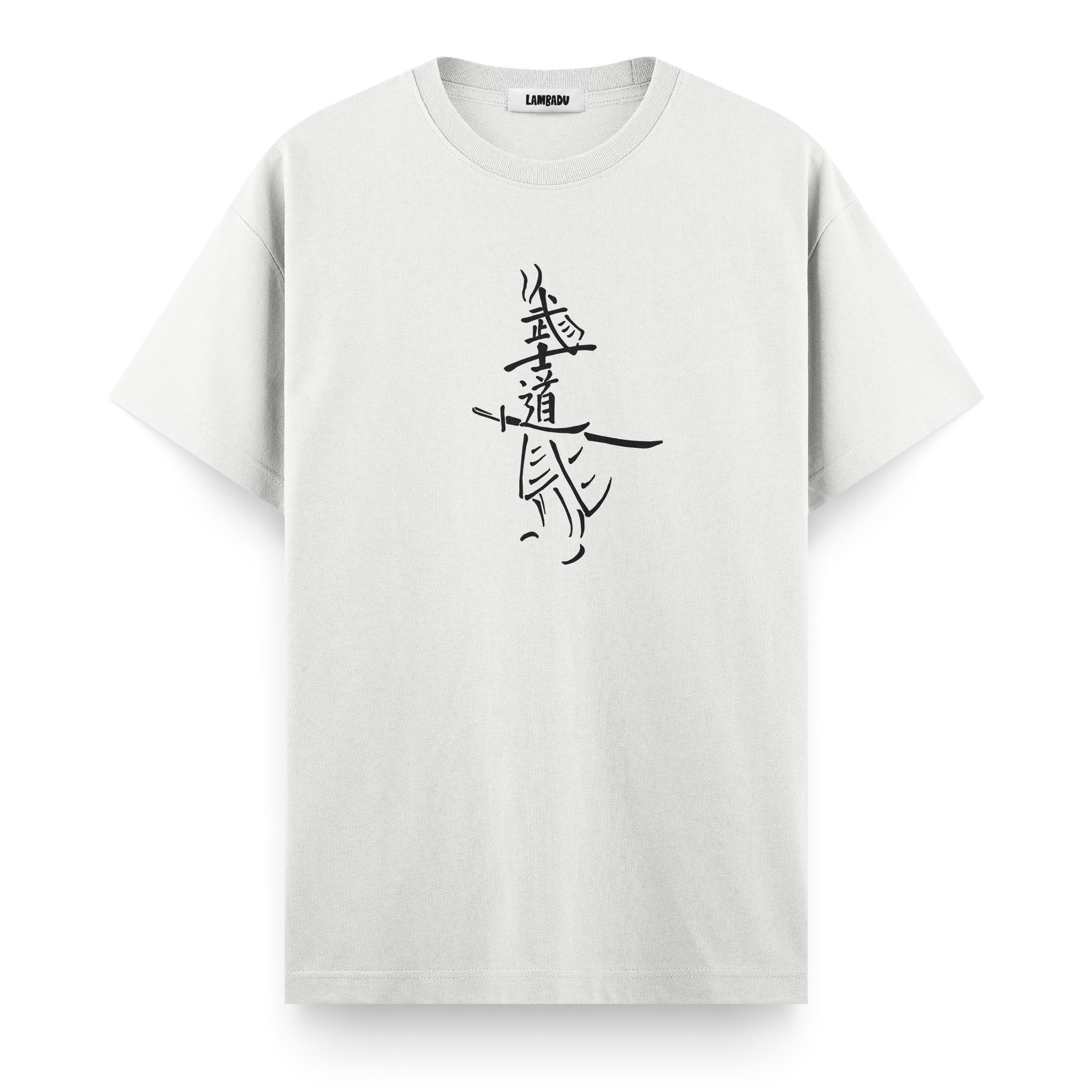 Samurai - Regular Fit T-shirt