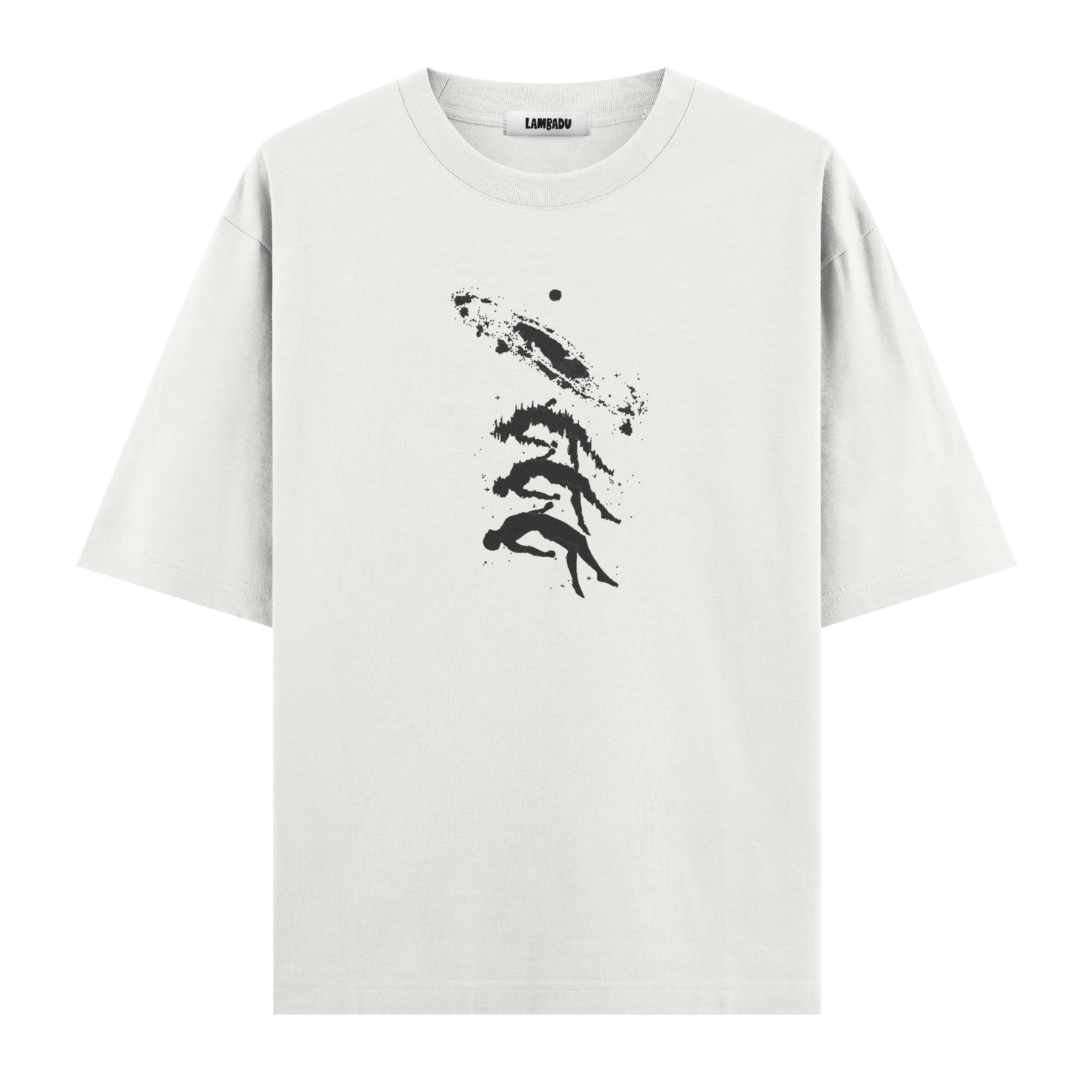 Falling - Oversize T-shirt