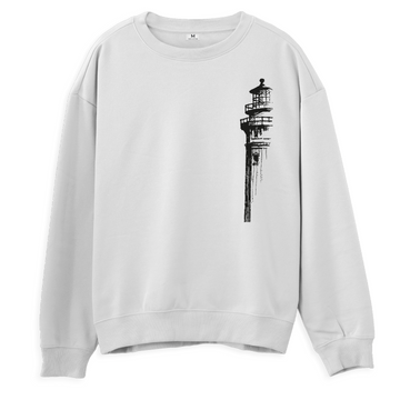 Lighthouse - Regular Fit Sweatshirt