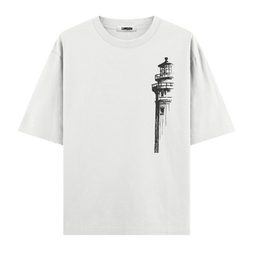 Lighthouse - Oversize T-shirt