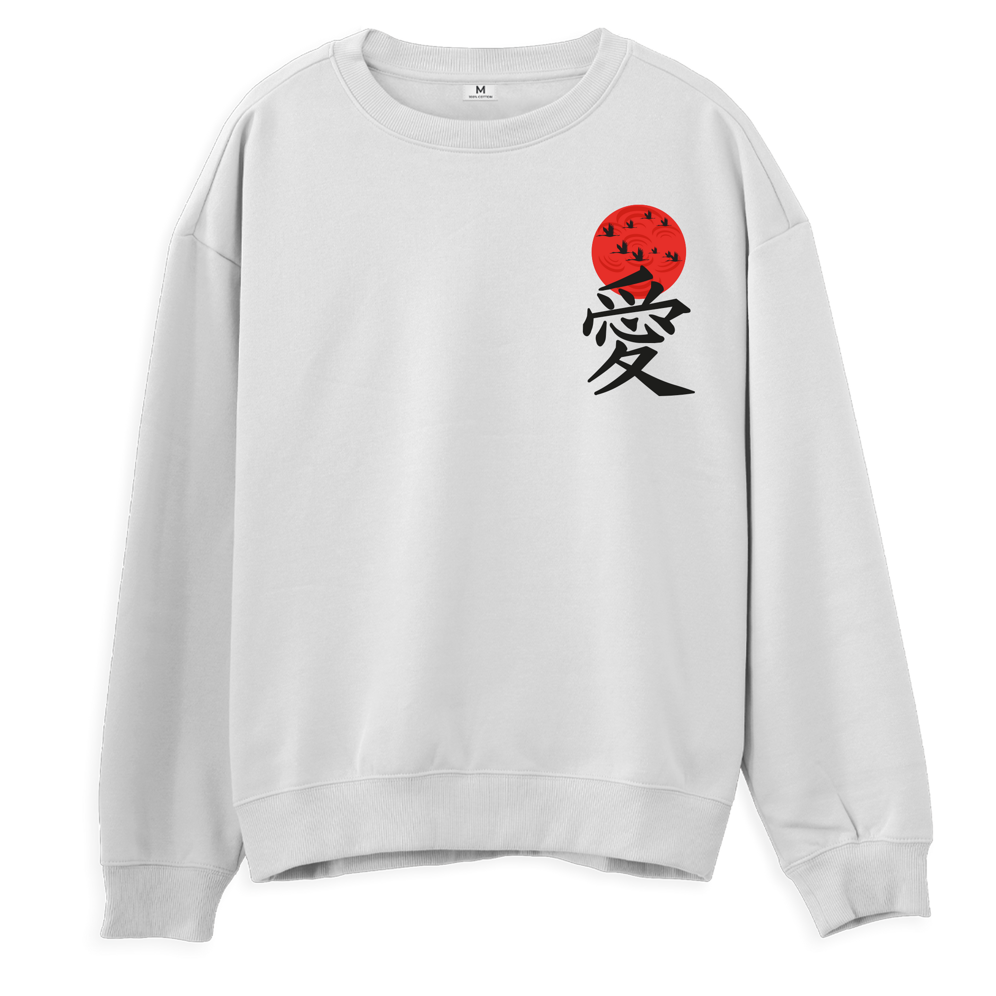 Japan II - Regular Fit Sweatshirt