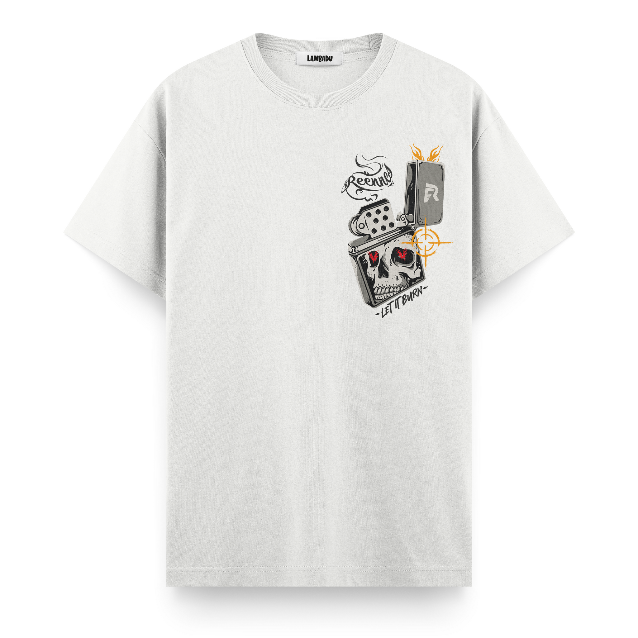 Zippo II - Regular Fit T-shirt