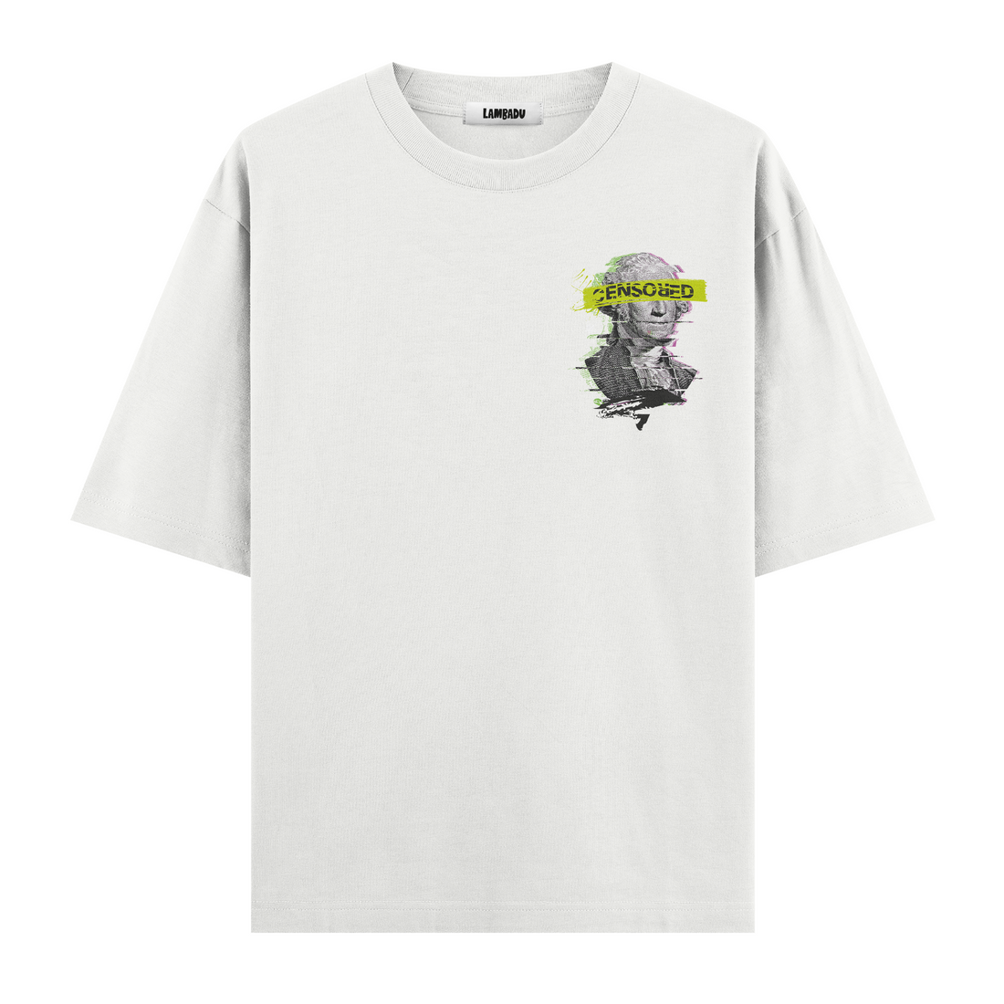 Lincoln - Oversize T-shirt