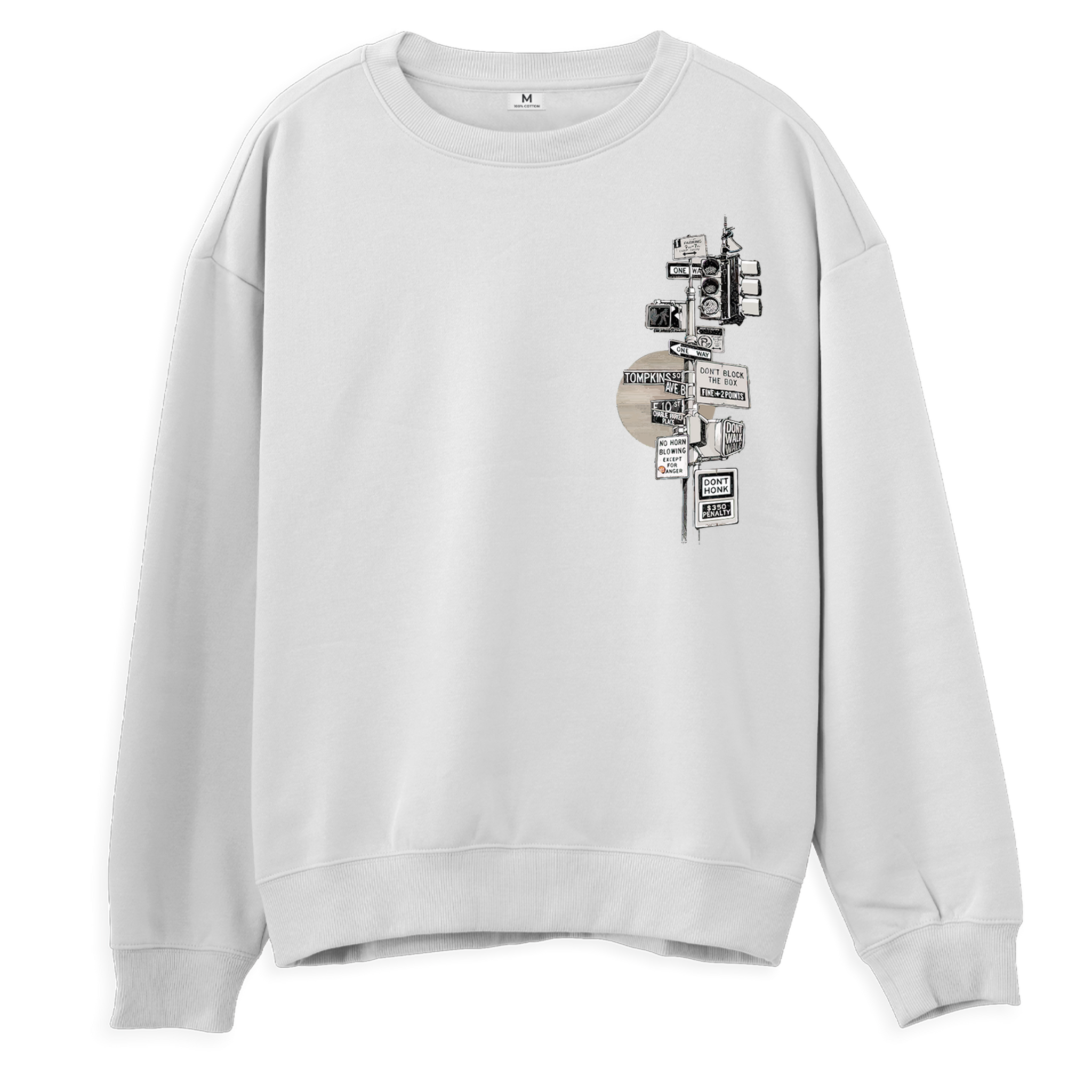 Urban - Regular Fit Sweatshirt