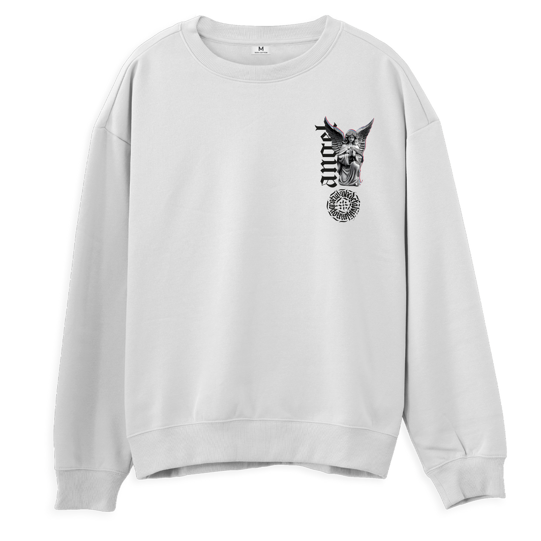 Angel Realms - Regular Fit Sweatshirt