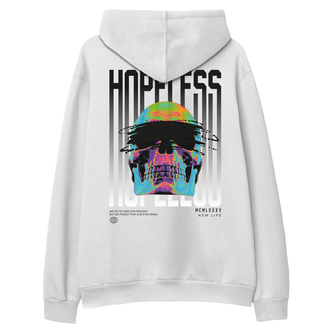 Hopeles - Regular Fit Hoodie