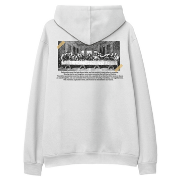 Last Supper - Regular Fit Hoodie