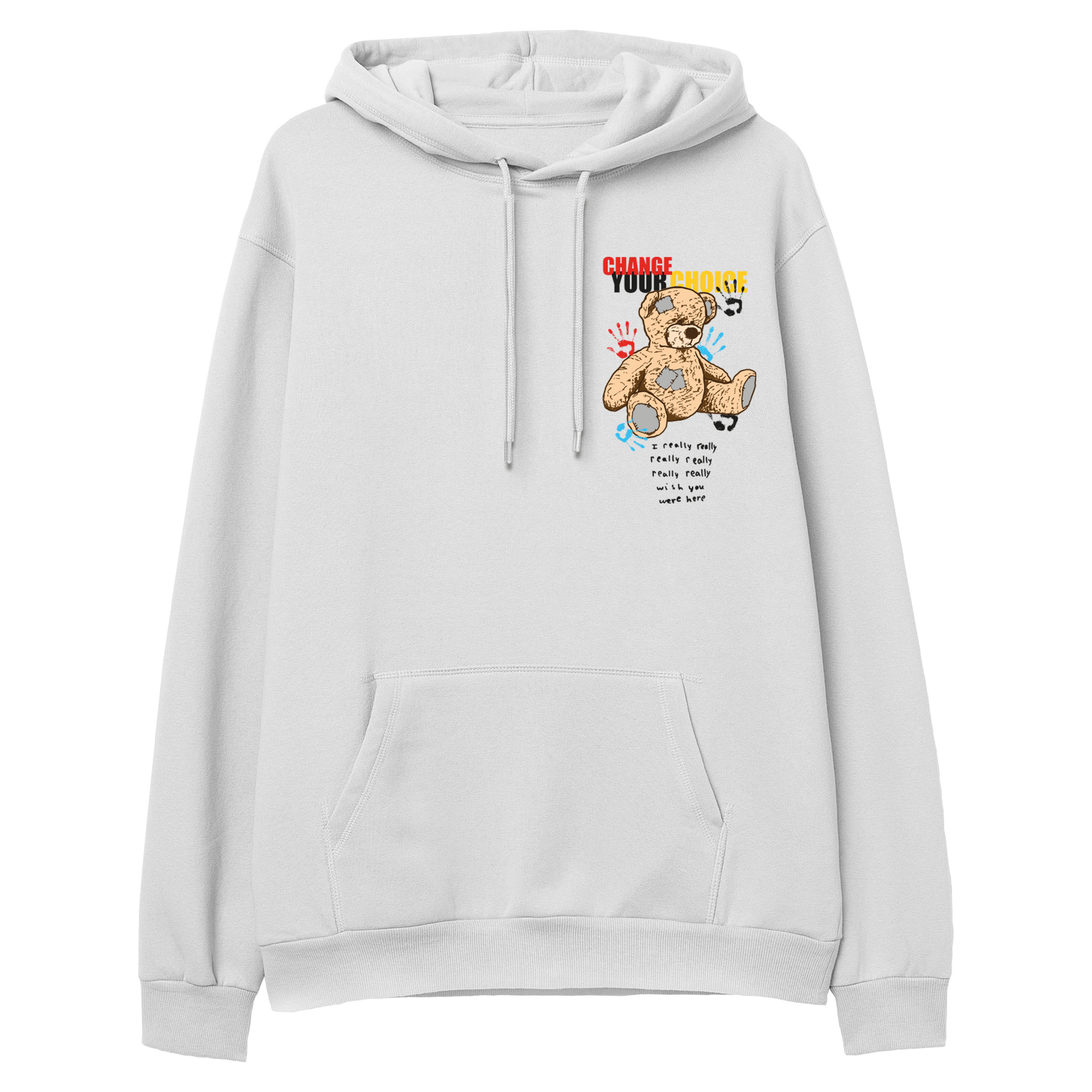 Choice - Regular Fit Hoodie