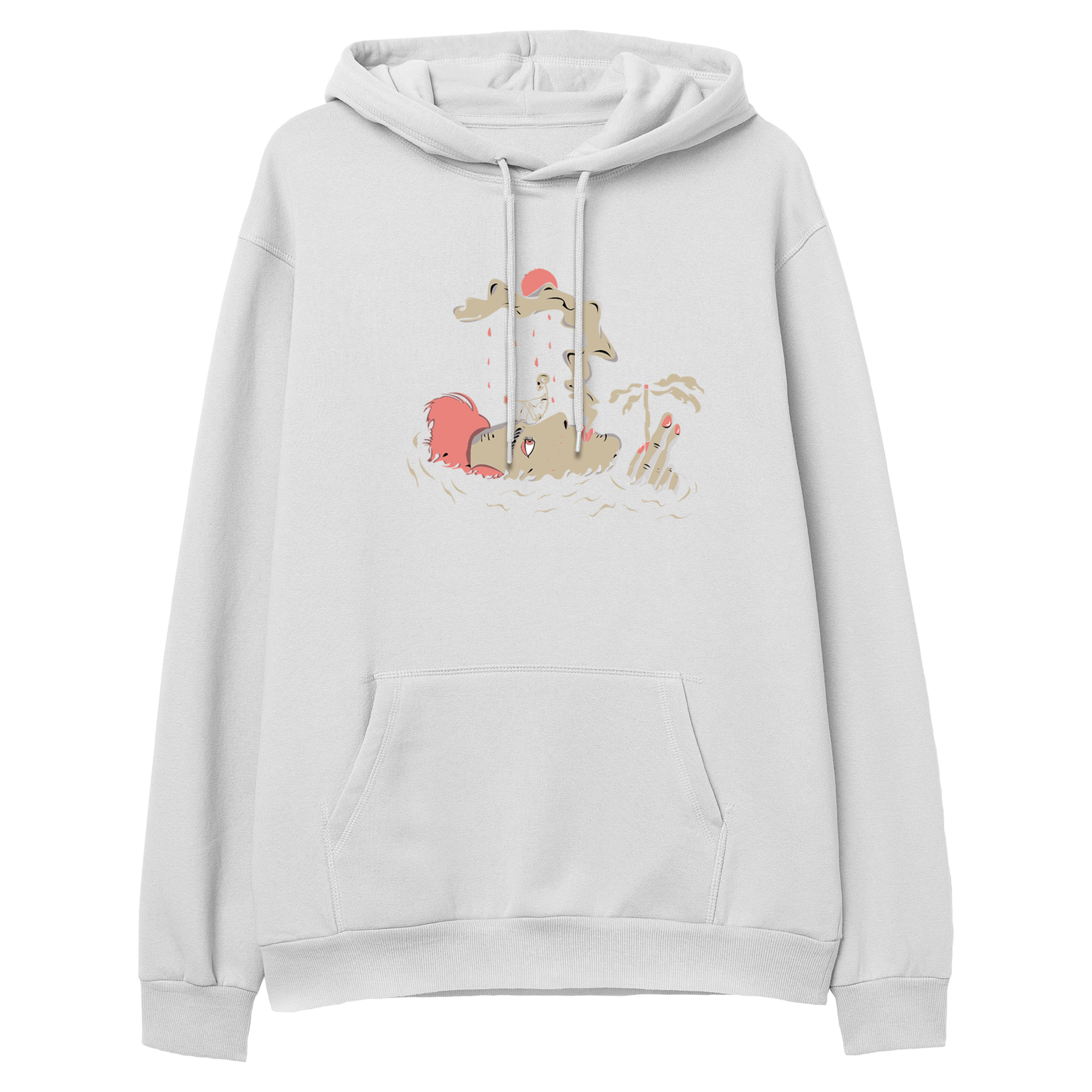 Smooke - Regular Fit Hoodie