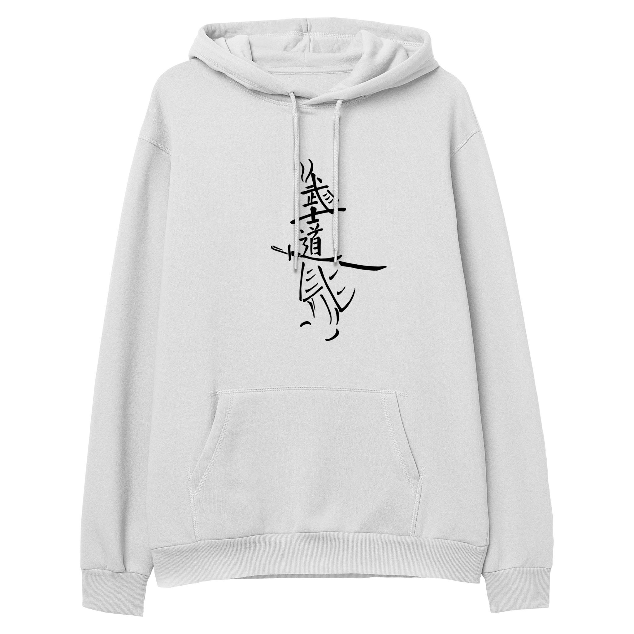 Samurai - Regular Fit Hoodie