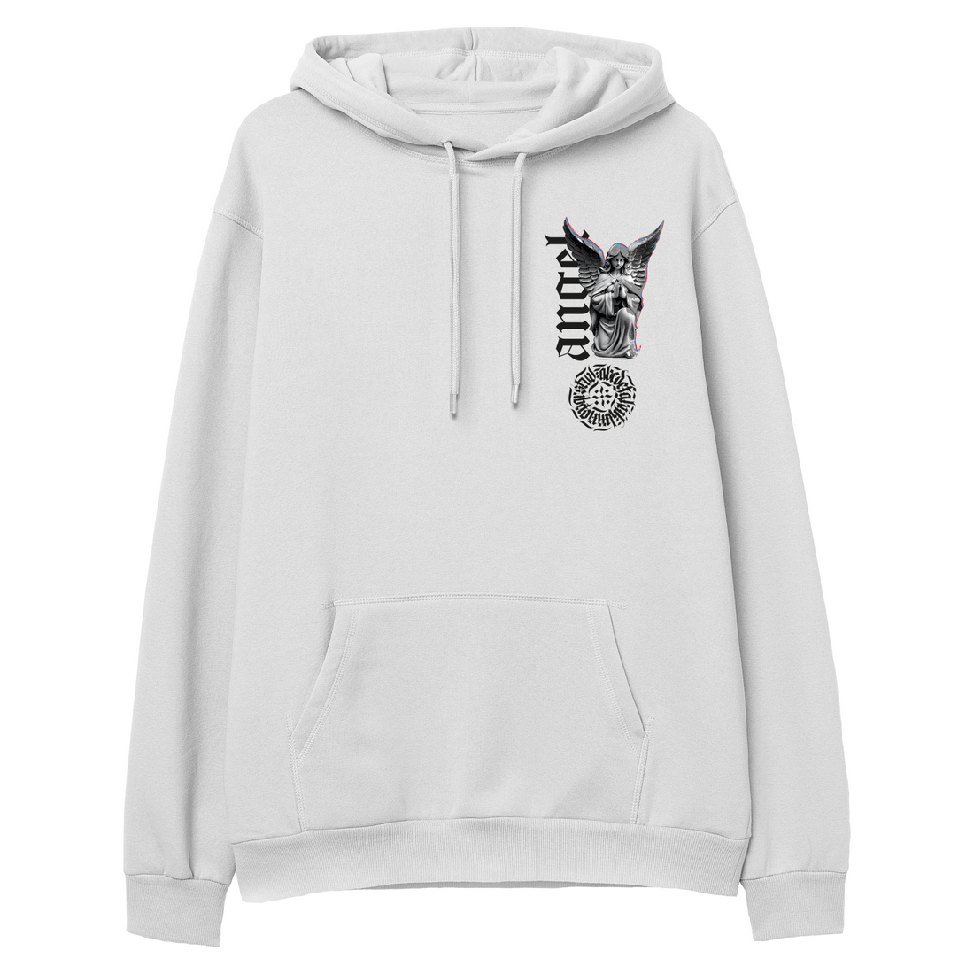 Angel Realms - Regular Fit Hoodie