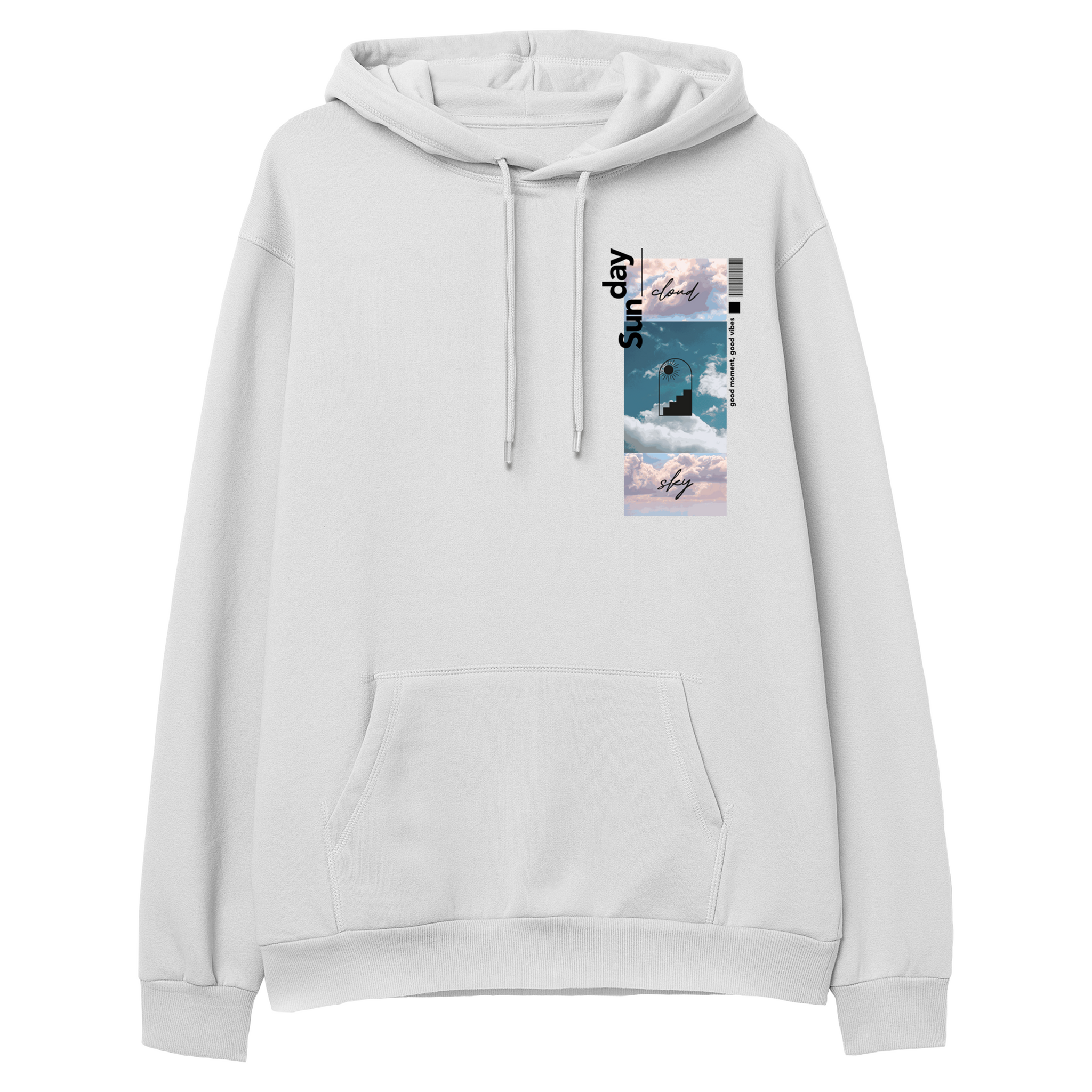 Sunday - Regular Fit Hoodie