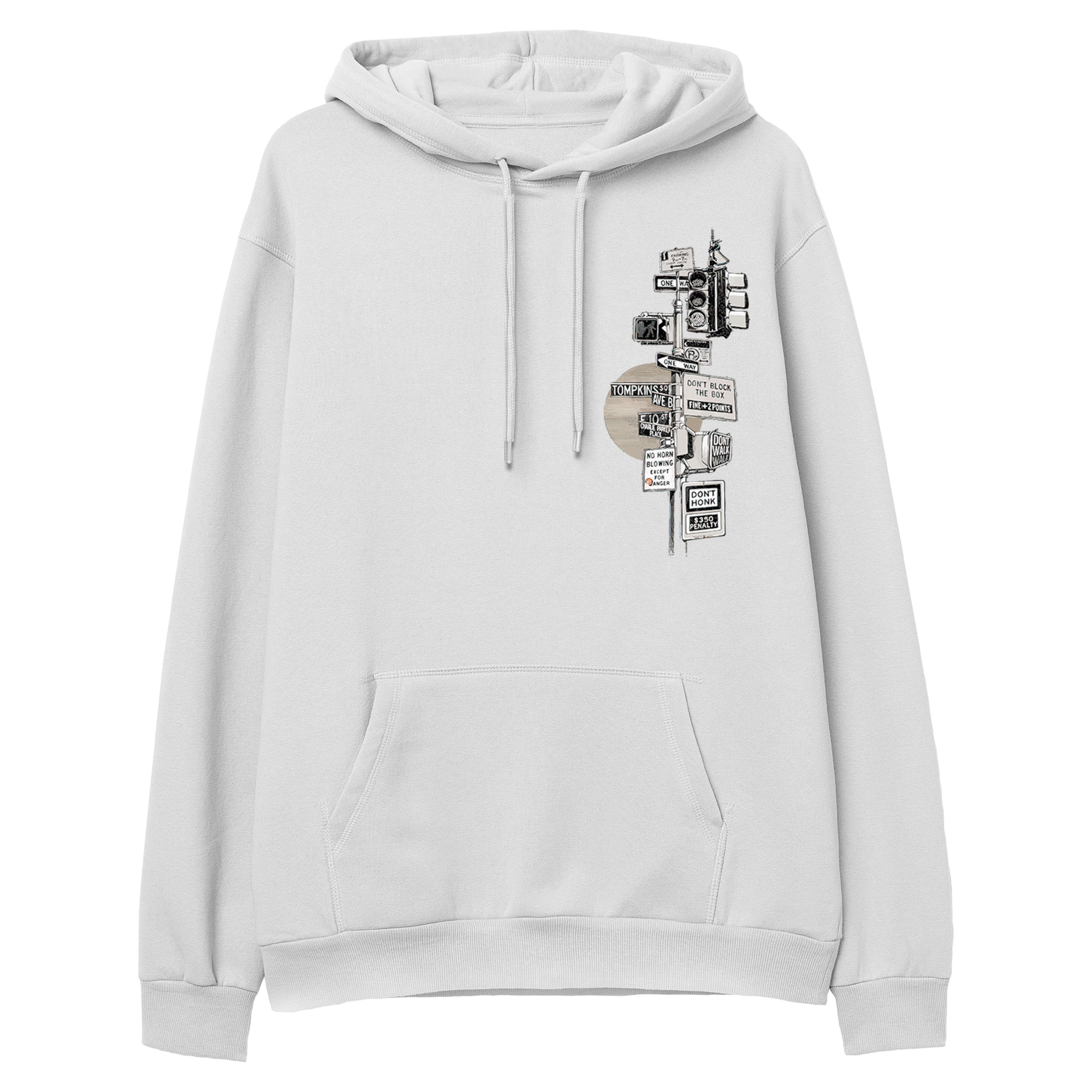 Urban - Regular Fit Hoodie