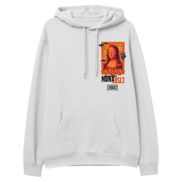 Monalisa - Regular Fit Hoodie