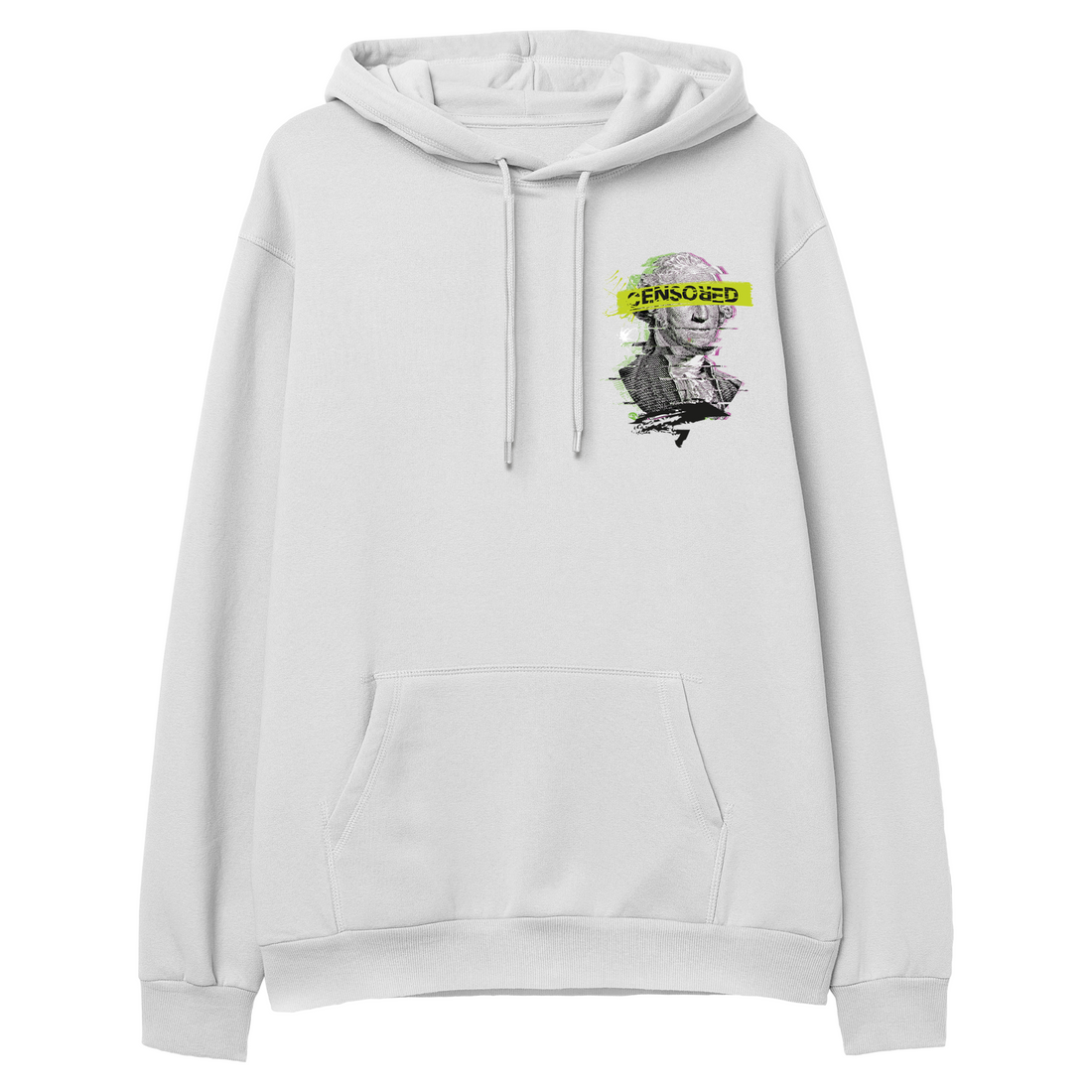 Lincoln - Regular Fit Hoodie