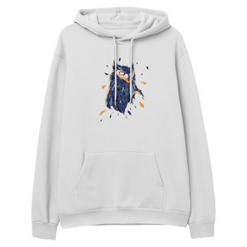 Owl - Regular Fit Hoodie