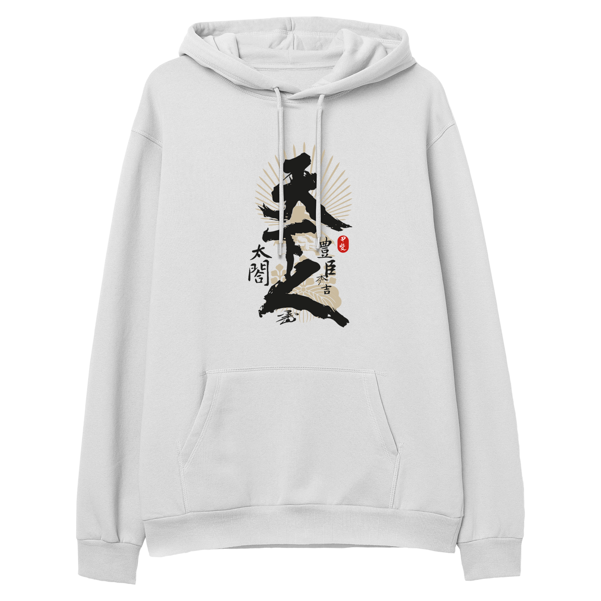 Hideyoshi - Regular Fit Hoodie