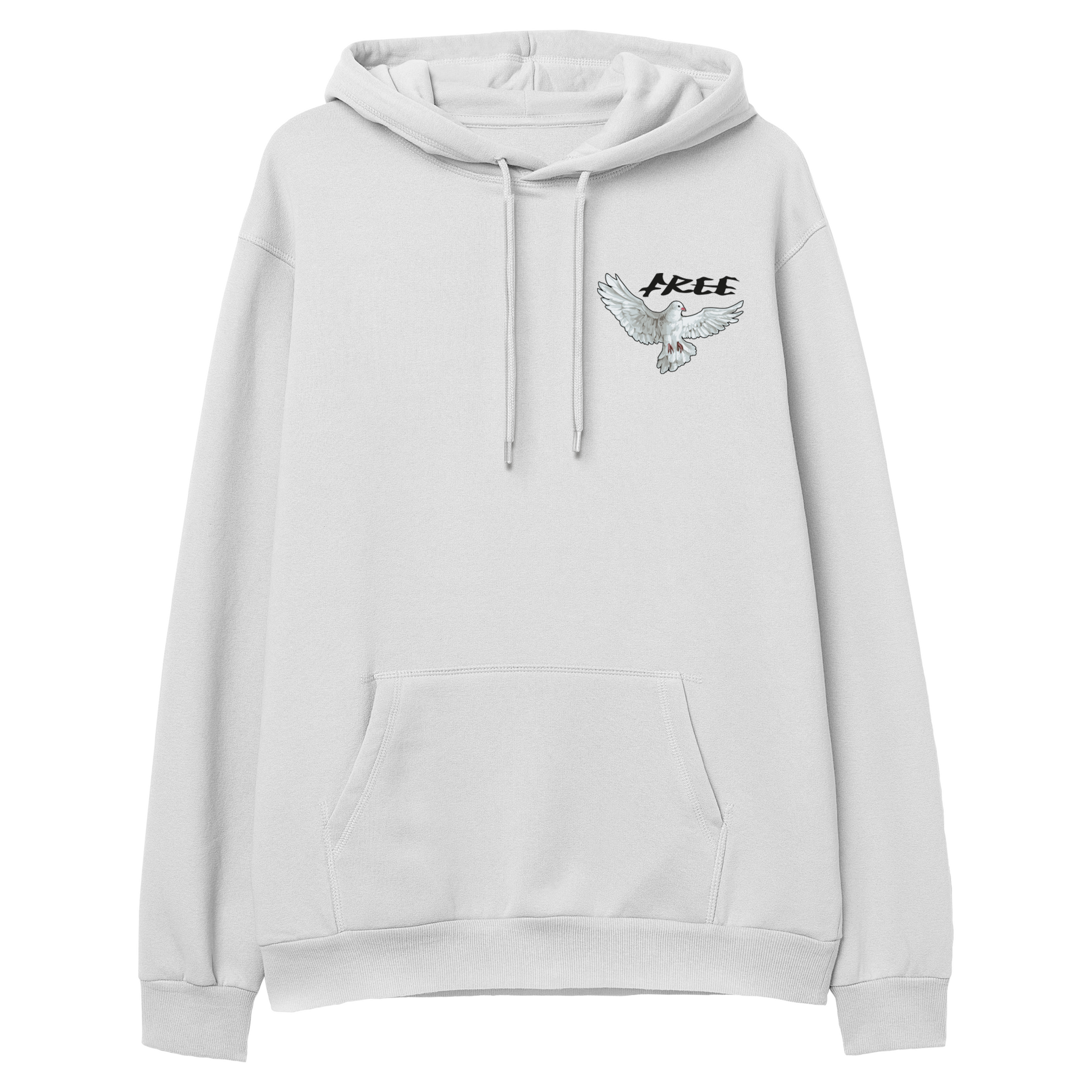 İs not - Regular Fit Hoodie