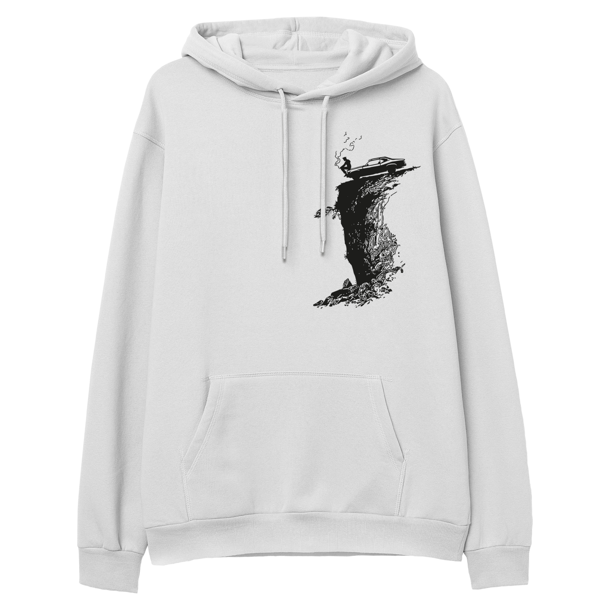 Hill - Regular Fit Hoodie