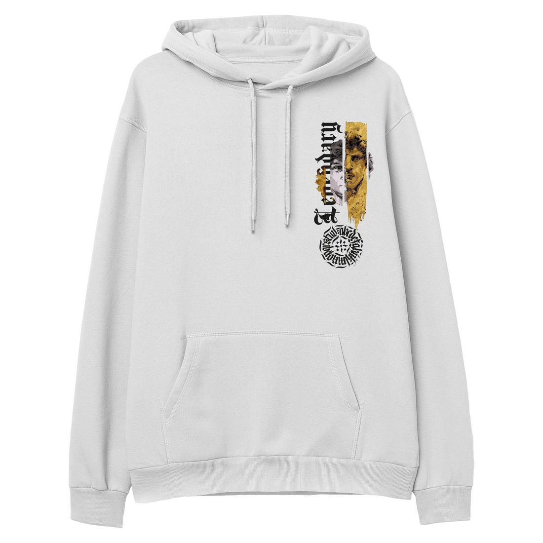 Legendary - Regular Fit Hoodie